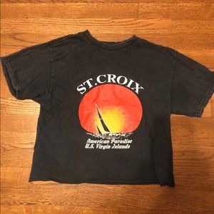 Brandy Melville Graphic Tee